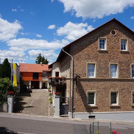 Gaestehaus Zum Goldberg Dorsheim Kültér fotó