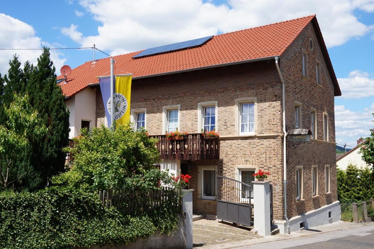 Gaestehaus Zum Goldberg Dorsheim Kültér fotó