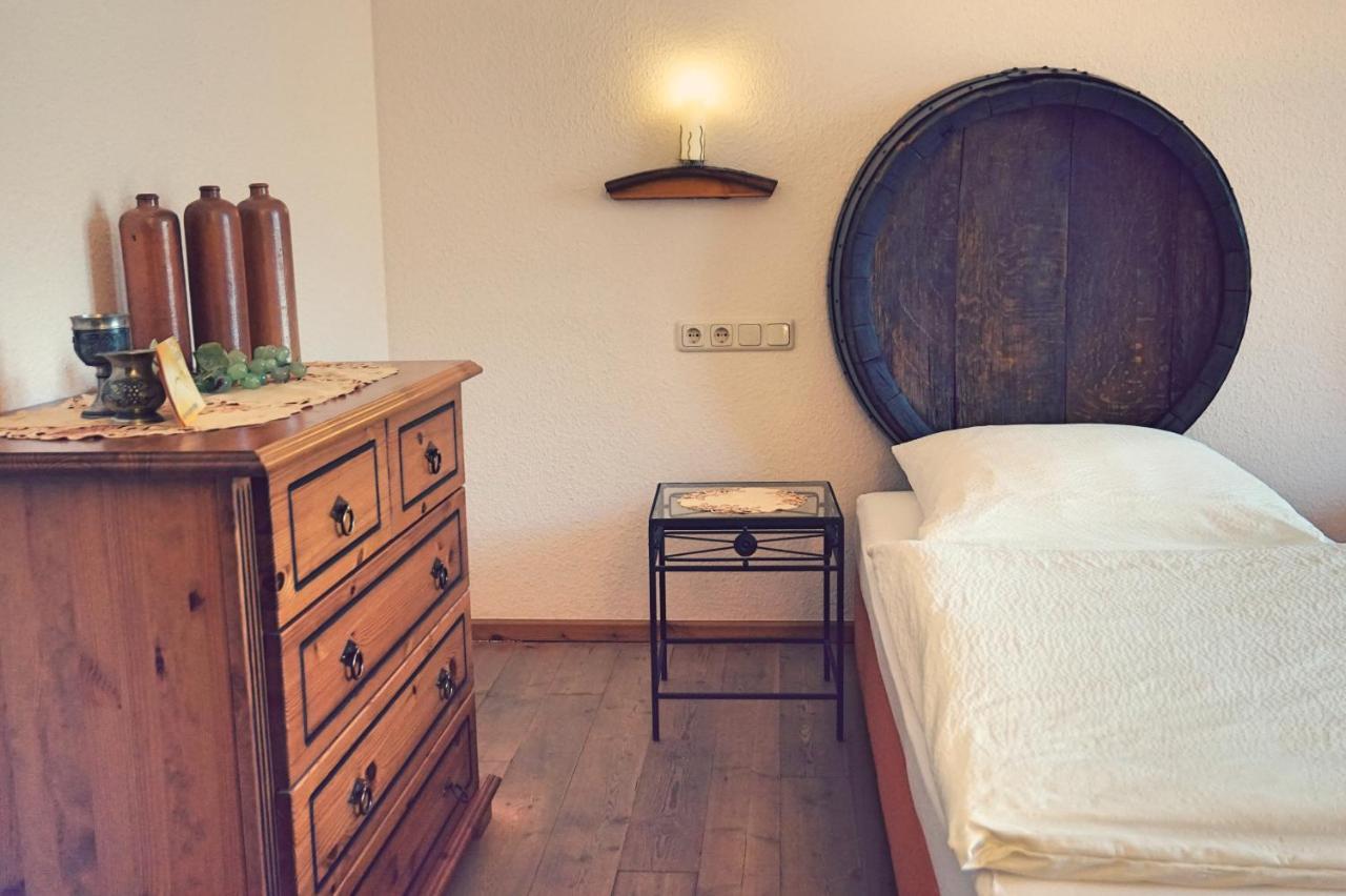 Gaestehaus Zum Goldberg Dorsheim Kültér fotó