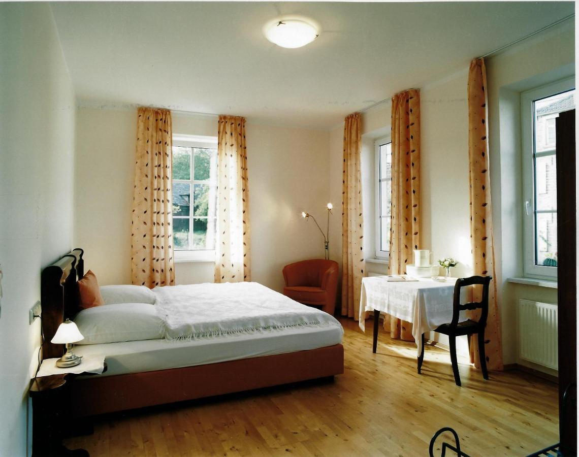 Gaestehaus Zum Goldberg Dorsheim Kültér fotó